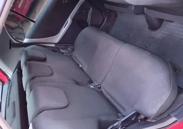 Toyota Yaris cena 8000 przebieg: 250034, rok produkcji 2006 z Wieliczka małe 172
